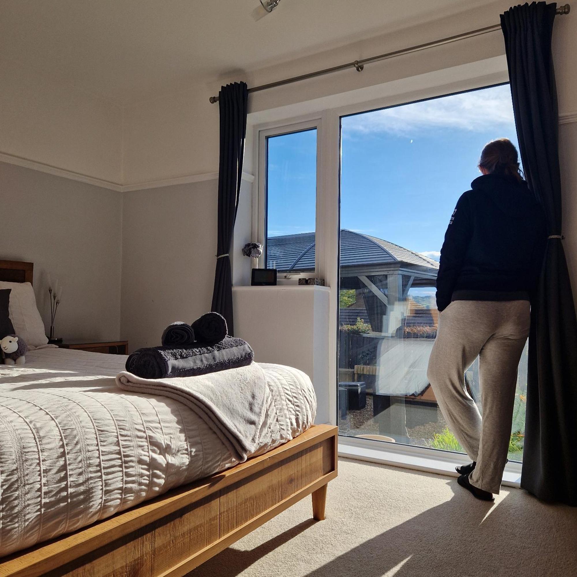 The Sycamores Nutrition & Retreat Matlock  Exteriör bild